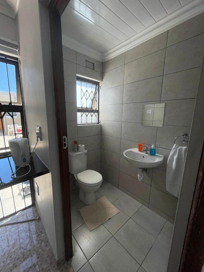 Finca Guest House Cape Town Bagian luar foto