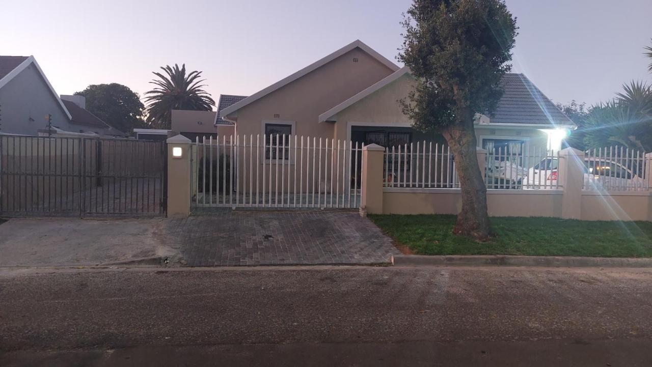 Finca Guest House Cape Town Bagian luar foto