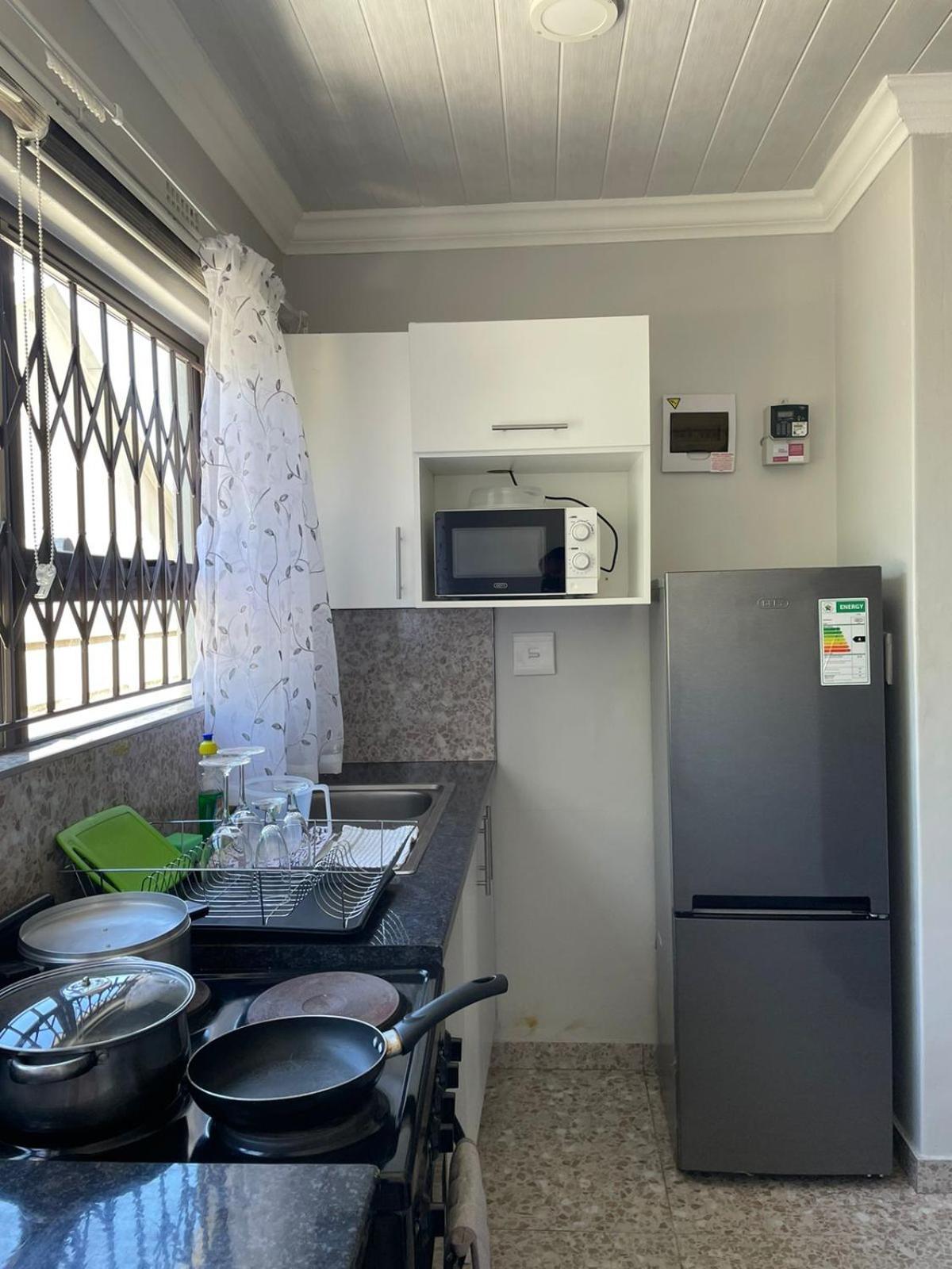 Finca Guest House Cape Town Bagian luar foto